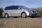 Honda Odyssey 2008 года (US)